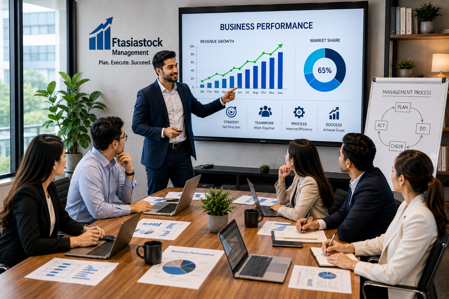 Management Tips Ftasiastock