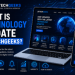 Tech Guru Wavetechglobal: Navigating Innovation, Digital Transformation, and the Future of Technology