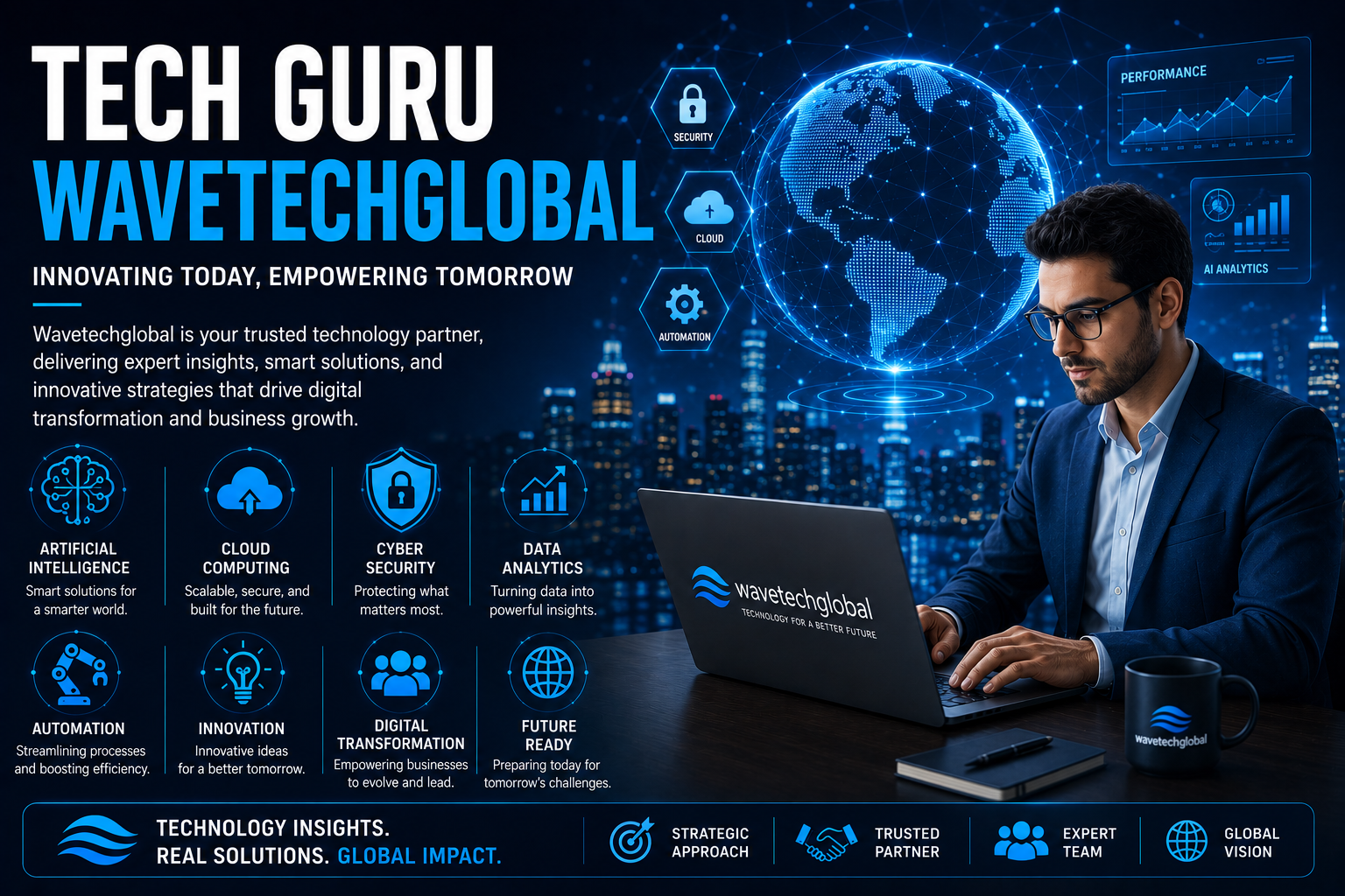 Tech Guru Wavetechglobal