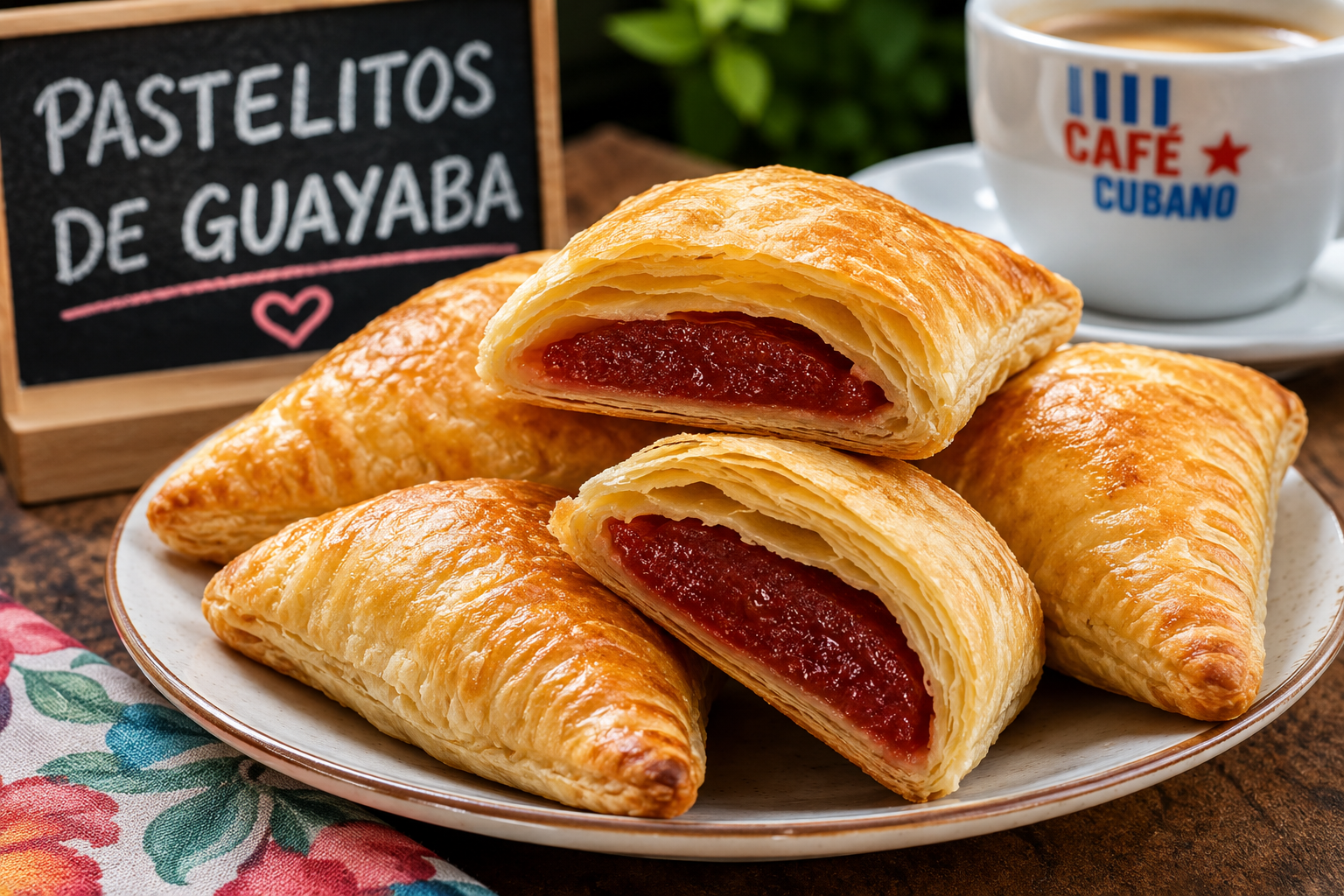 Best Pastelitos de Guayaba Near Me