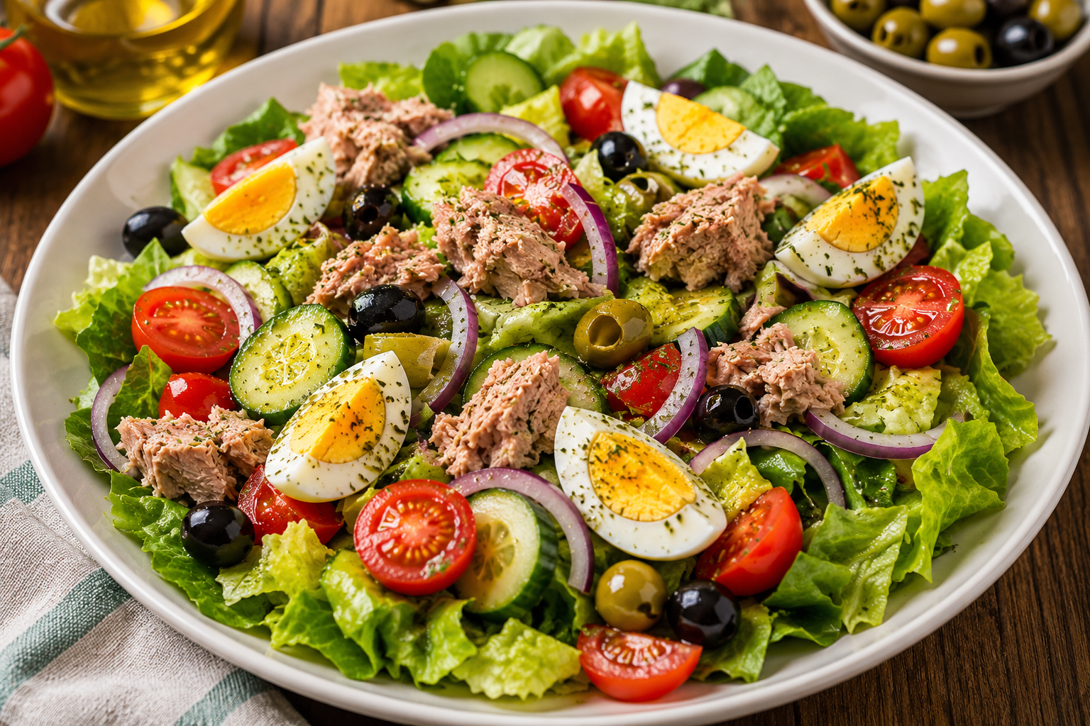 Best Ensalada Mixta Near Me