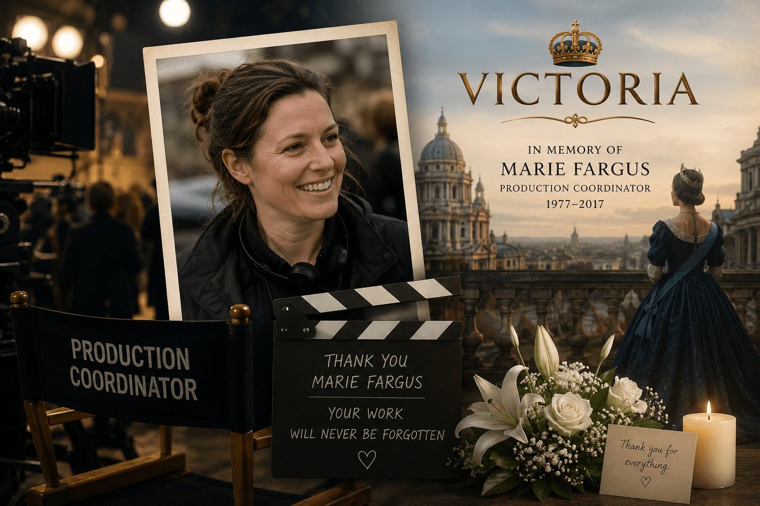 what happened to marie fargus