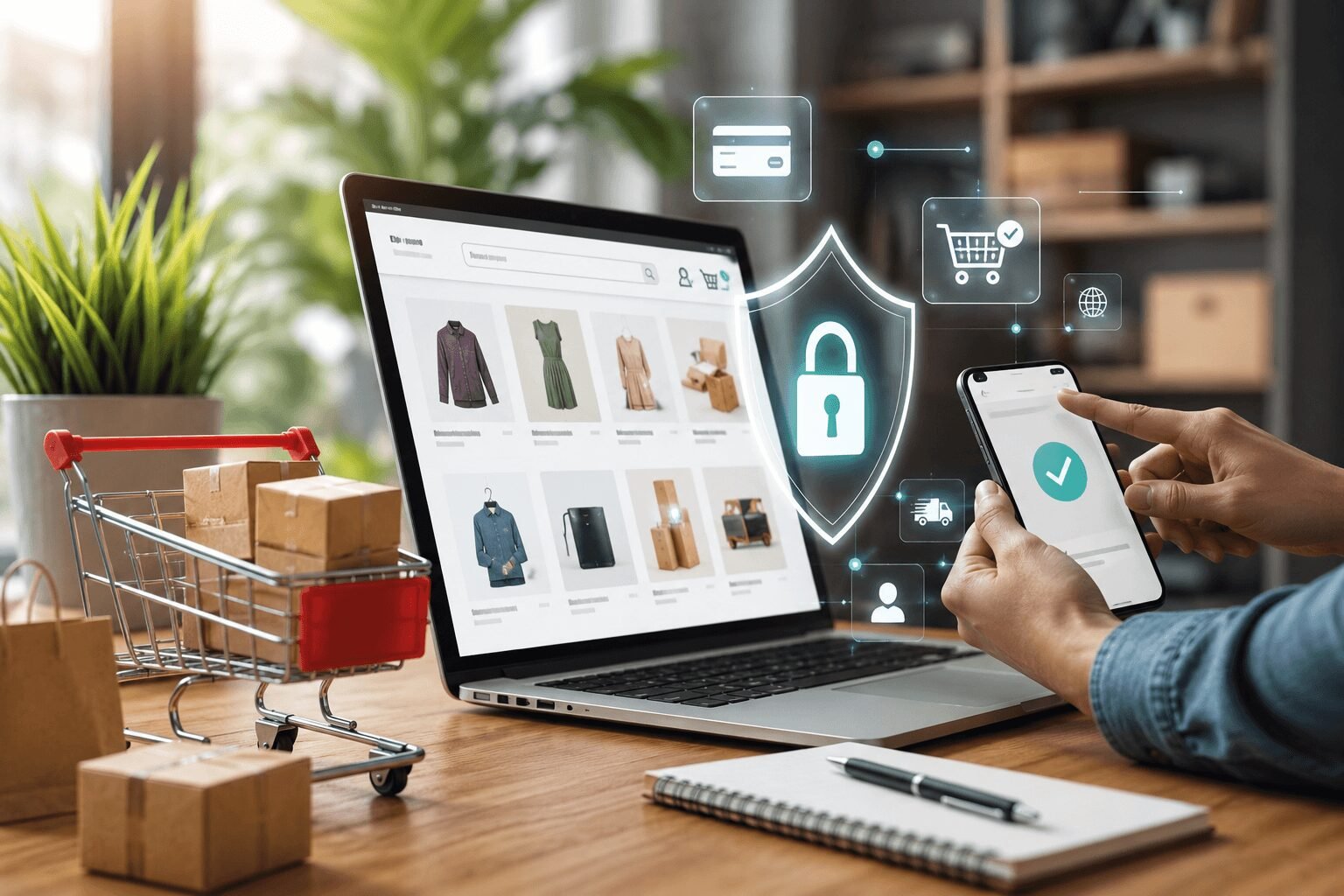 company website shopnaclo